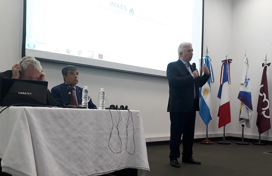 CONAM PARTICIPÓ EN EL SEMINARIO “VISIÓN Y FUTURO DE LA ADMINISTRACIÓN ...