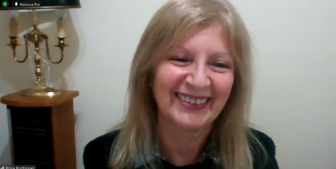 Rosa Rodríguez