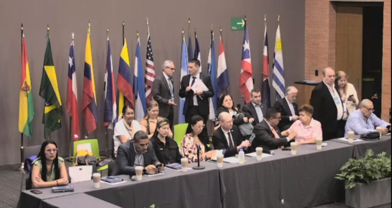 CONAM PARTICIPÓ DE LA VII ASAMBLEA GENERAL DE LA UNIÓN MUNDIAL DE LA ...