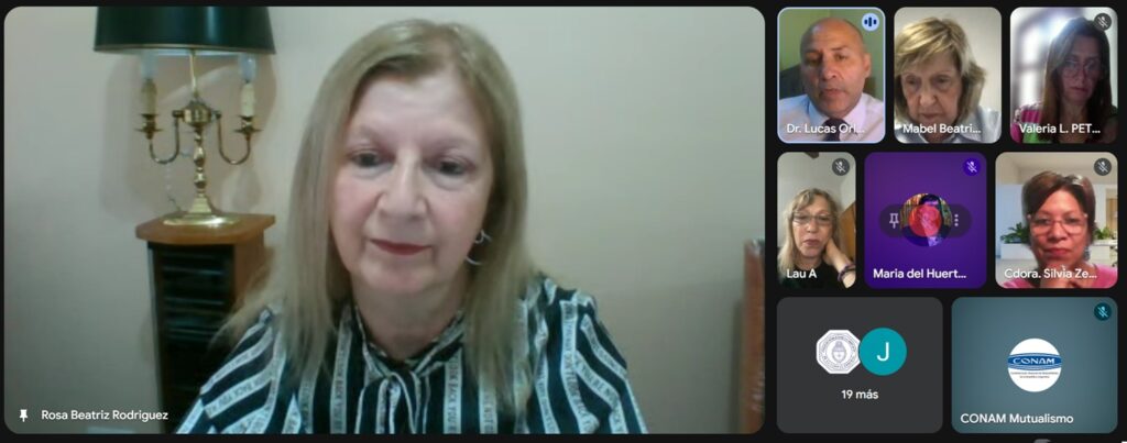 CONAM REFUERZA LAZOS CON INSTITUCIONES CLAVES DEL ÁMBITO JURÍDICO Y CONTABLE