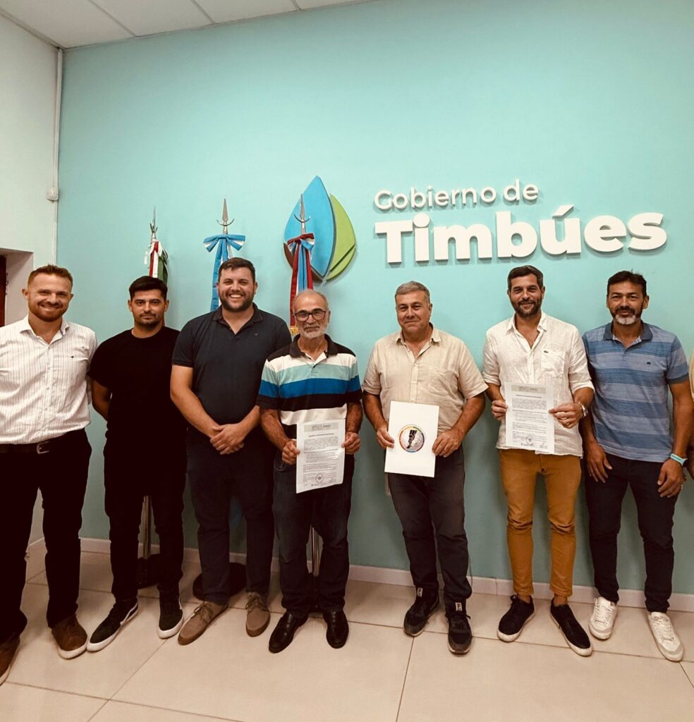 FESMAP CONSOLIDA EL CRECIMIENTO DEL MUTUALISMO Y EL DESARROLLO ECONÓMICO DE LA LOCALIDAD DE TIMBÚES EN SANTA FE