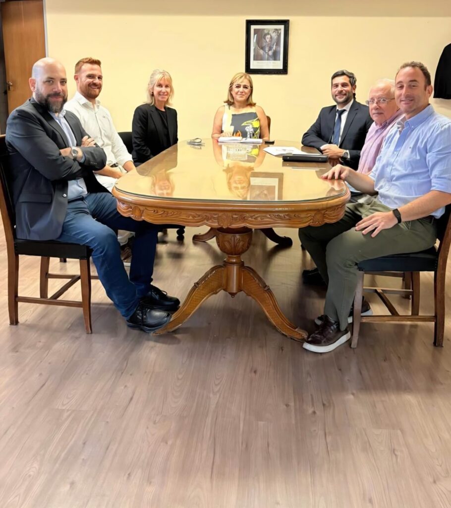 FESMAP MANTUVO UNA REUNIÓN CON LAS AUTORIDADES DE ARCA: GESTIÓN INSTITUCIONAL Y AGENDA ACTIVA DURANTE EL MES