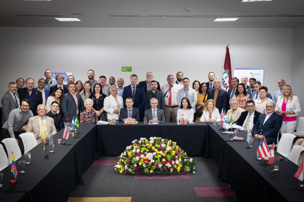 EL MUTUALISMO AMERICANO SE FORTALECE DESDE COLOMBIA: CONAM PARTICIPÓ DE LA ASAMBLEA GENERAL ORDINARIA DE ODEMA