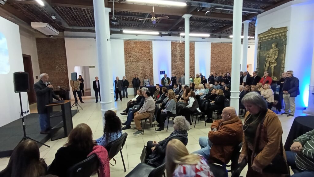 MÁS DE UN SIGLO FORTALECIENDO A LA FAMILIA ADUANERA ARGENTINA: AEANA CELEBRÓ OTRO DÍA DEL TRABAJADOR ADUANERO
