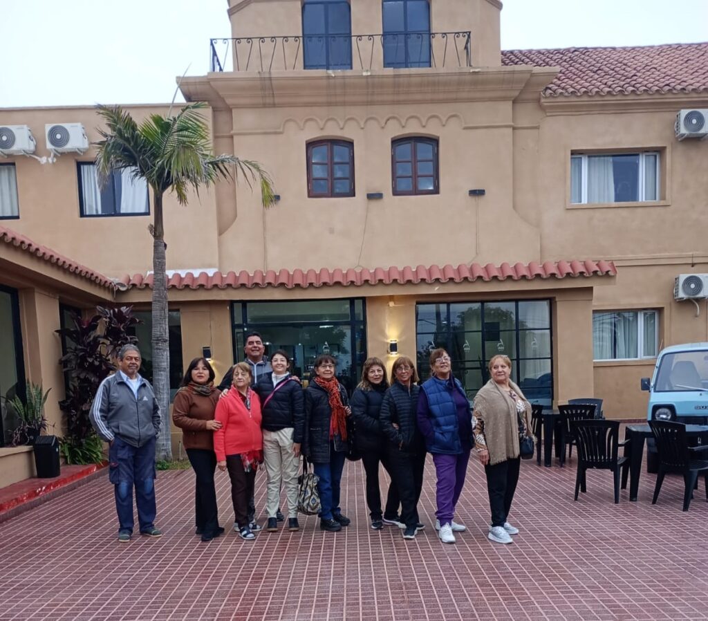 MUCHO MÁS QUE UN VIAJE: FEDEMUR SIGUE TRANSFORMANDO VIDAS DE ADULTOS MAYORES CON SU PROGRAMA DE TURISMO SOLIDARIO MUTUAL