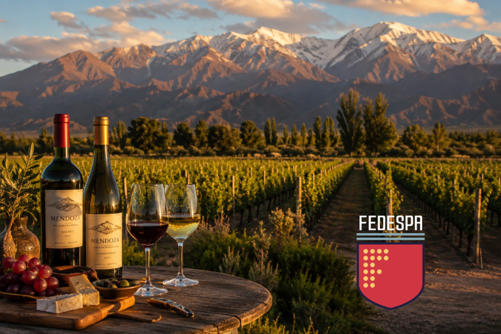 VIVÍ LA MAGIA DE LAS VERBENAS EN MENDOZA CON UNA PROPUESTA MUTUALISTA IMPERDIBLE GRACIAS A FEDESPA
