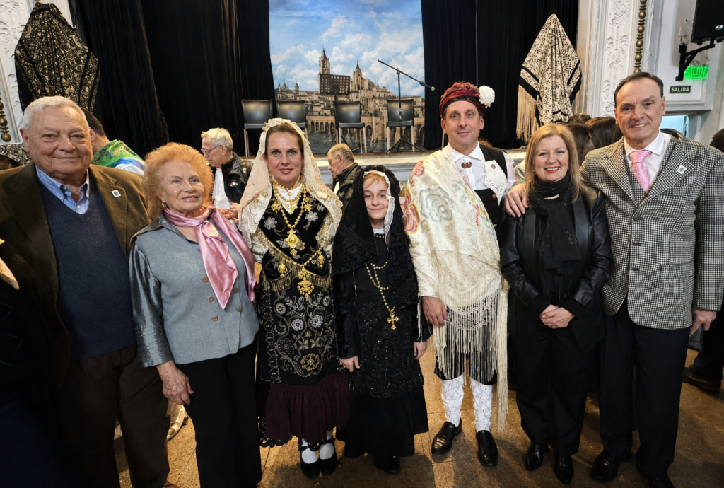 MUTUALISMO Y COLECTIVIDADES: CONAM ACOMPAÑÓ A FEDESPA EN UNA CELEBRACIÓN QUE PUSO EN ESCENA LA DIVERSIDAD CULTURAL DE LA COMUNIDAD ESPAÑOLA EN ARGENTINA